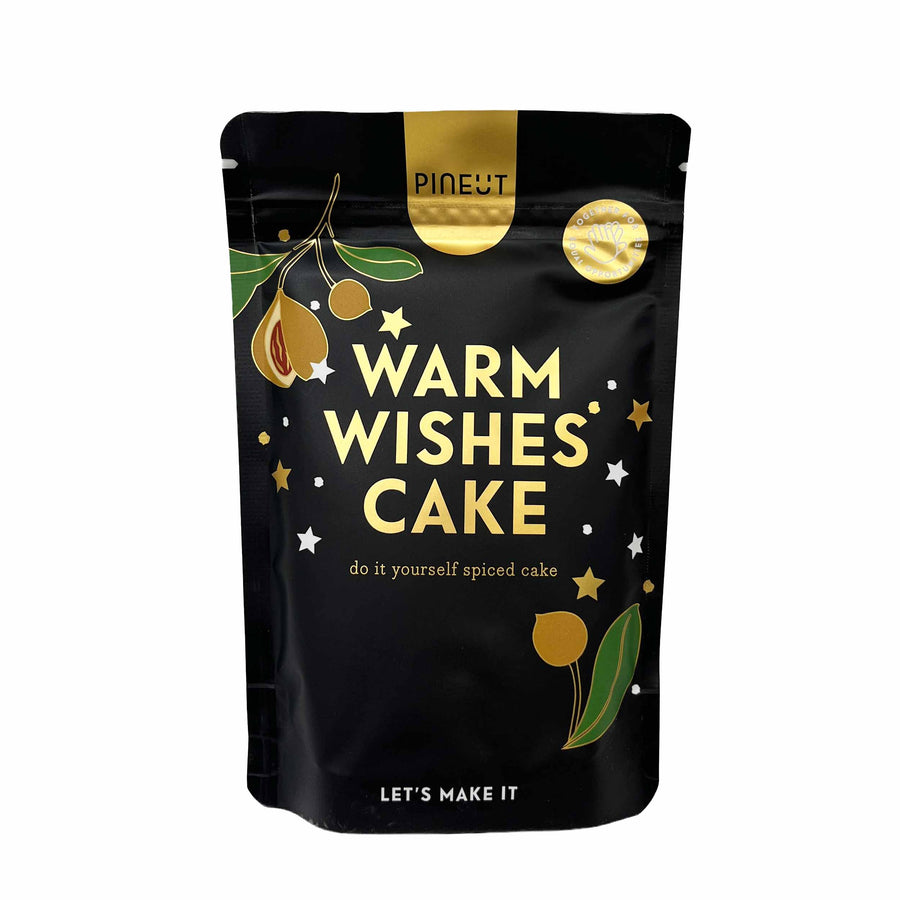 Holiday Special | Warm Wishes Cake