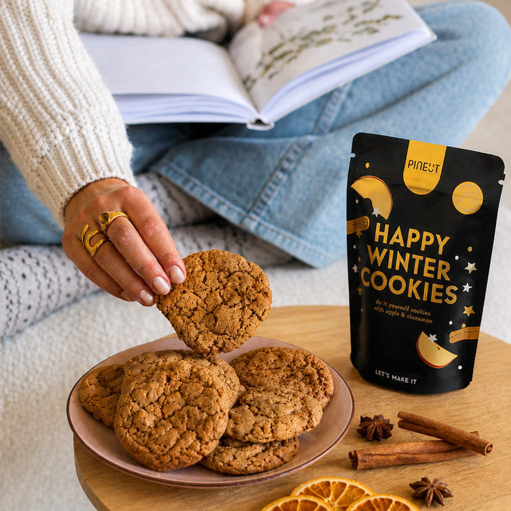 Holiday Special | Happy Winter Cookies