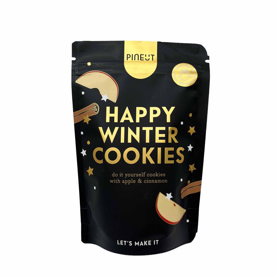 Holiday Special | Happy Winter Cookies