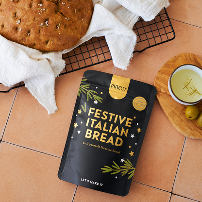 Holiday Special | Festive Italian Bread