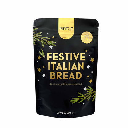 Holiday Special | Festive Italian Bread