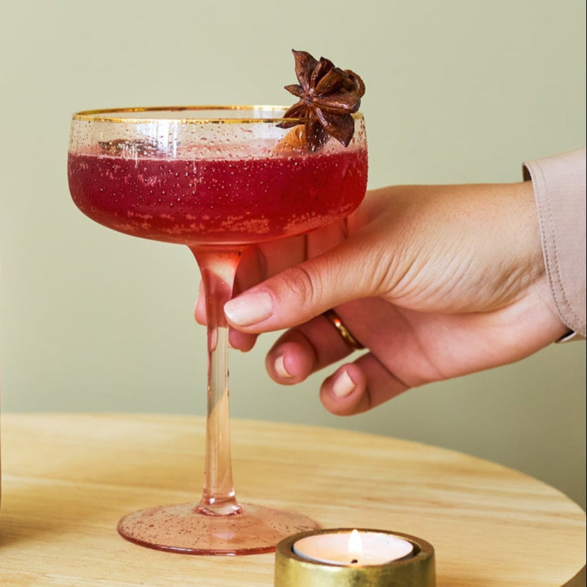 Botanic Spritz Mocktail | Pouchbag|  Alcoholvrij | BIO