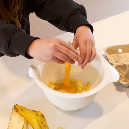 Banana bread mix | Pineut Junior | BIO