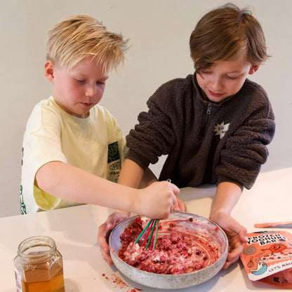 Frozen Yoghurt Bar mix | Pineut Junior