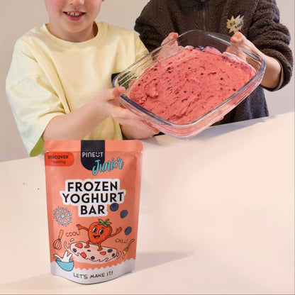 Frozen Yoghurt Bar mix | Pineut Junior