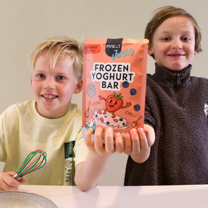 Frozen Yoghurt Bar mix | Pineut Junior