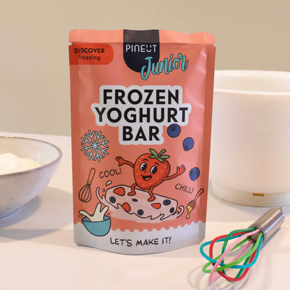 Frozen Yoghurt Bar mix | Pineut Junior