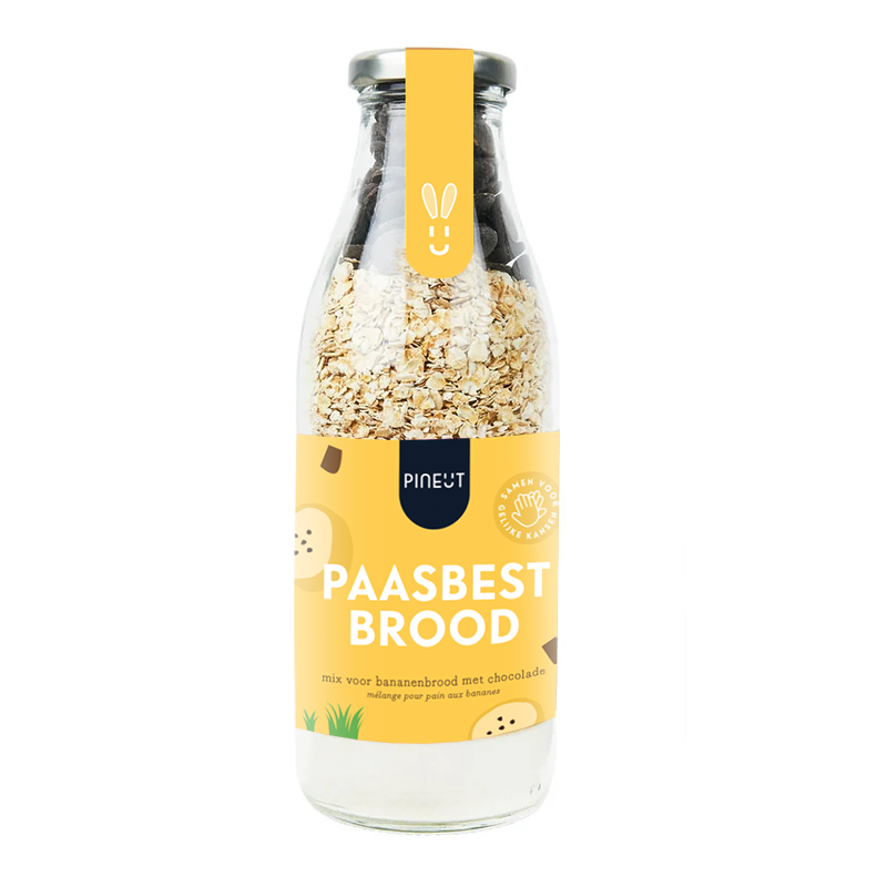 Bananenbrood | Paasbest