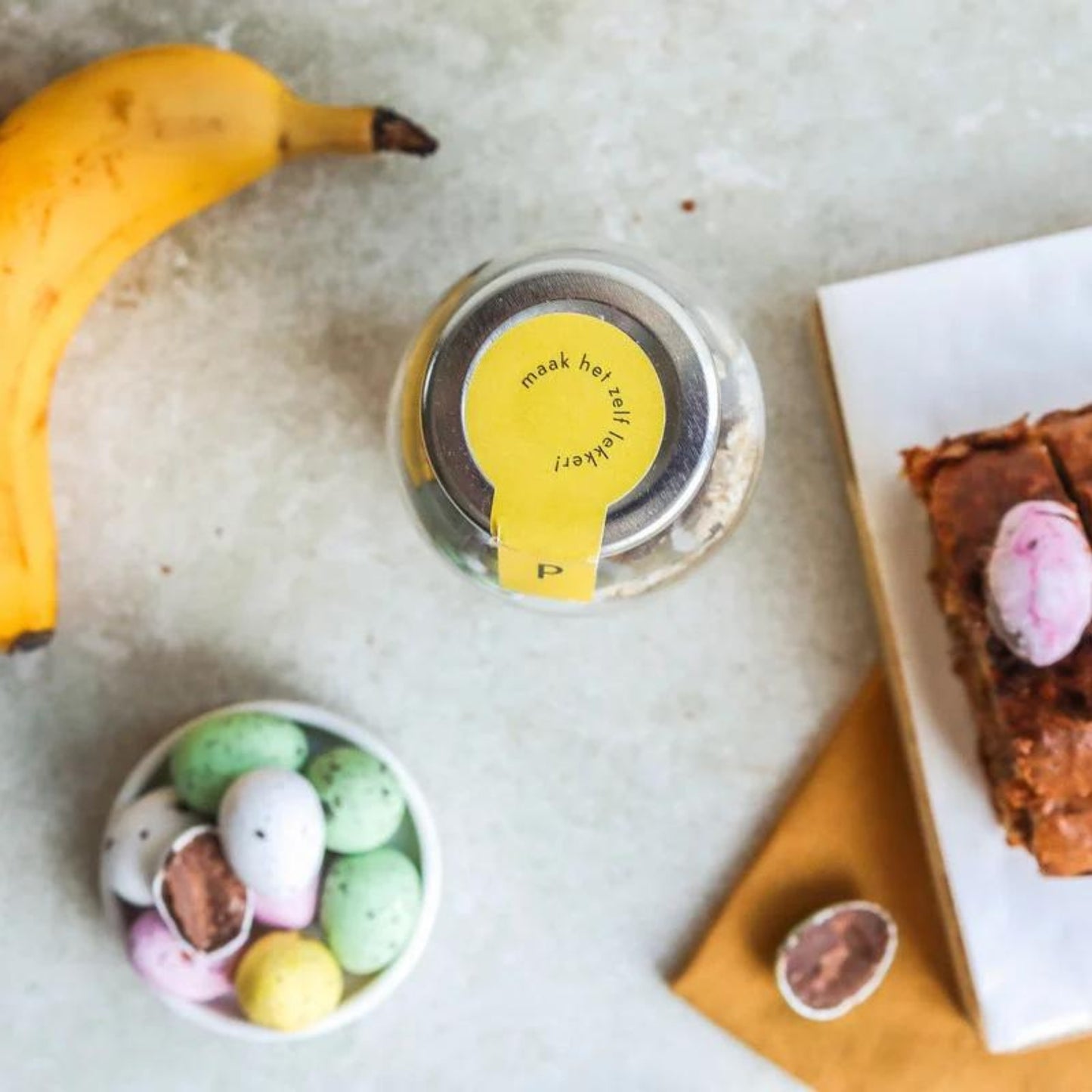 Easter Best Banana Bread - Pineut