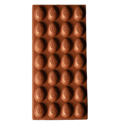 Paasei Reep Melkchocolade Met Speculoos