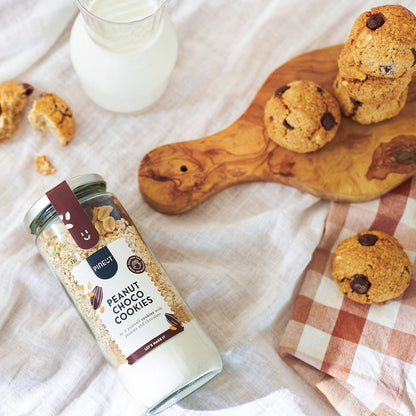 Pinda Choco Cookies