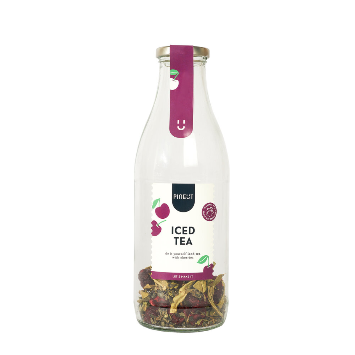 Iced Tea | Cherry & Verveine