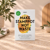 No waste starter | Stamppotstarter | Brievenbuscadeau