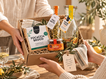 Dip & Nip Pakket | Giftpack