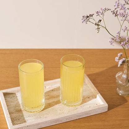 Longdrink glazen | Set van 4