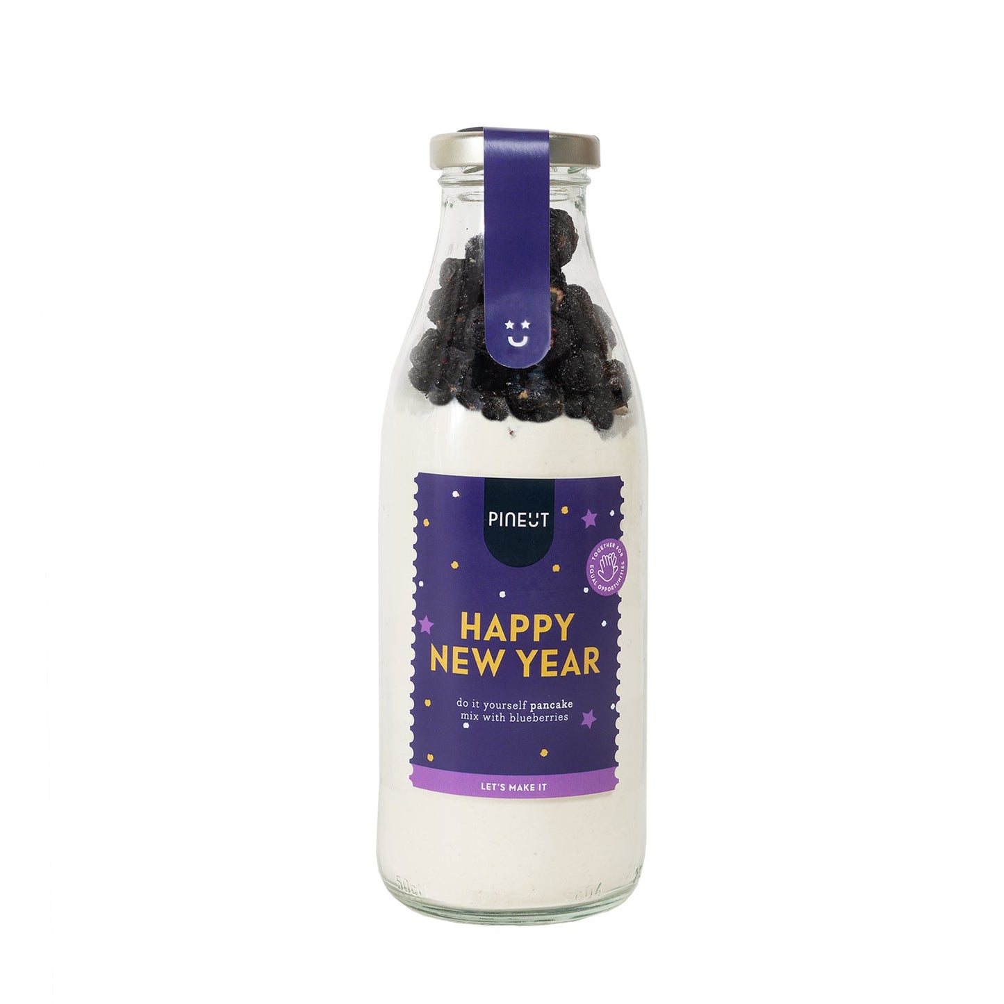 Happy New Year Pancakes