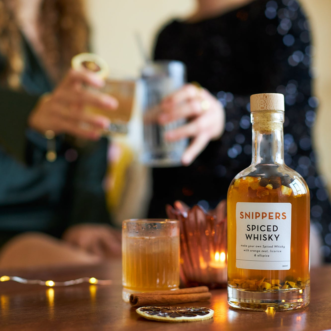 Snippers Botanicals Giftpack