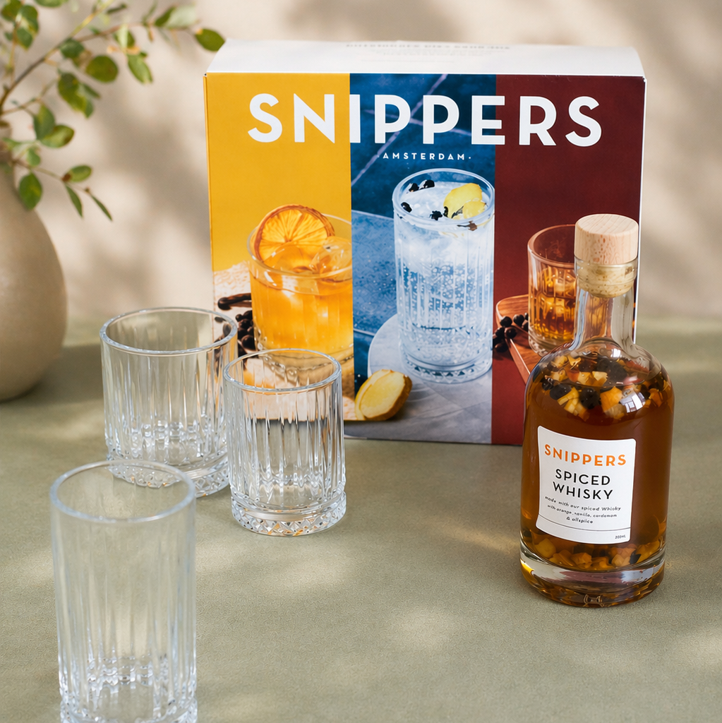 Snippers Botanicals Giftpack