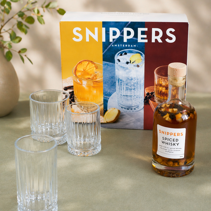 Snippers Botanicals Giftpack