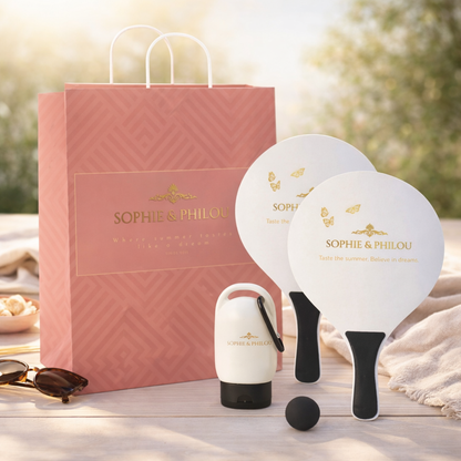Luxe Zomer Bedankje Cadeautas Sophie & Philou