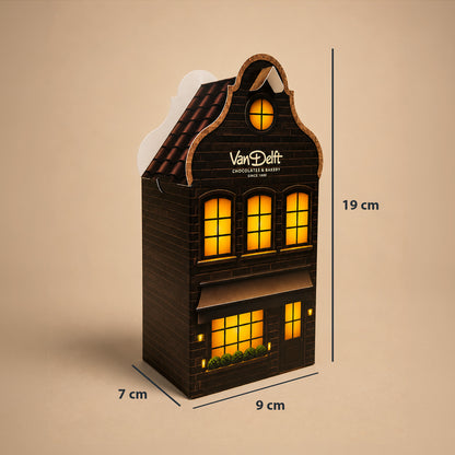 Cadeau Kwarktaart Kers (Klokgevel)