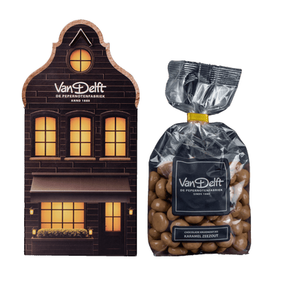 Cadeau Karamel Zeezout (Klokgevel)
