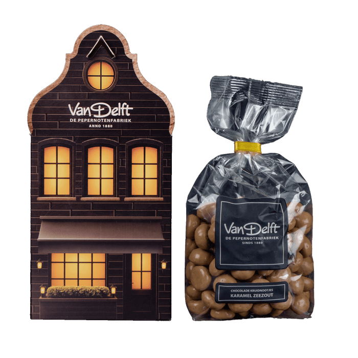 Cadeau Karamel Zeezout (Klokgevel)