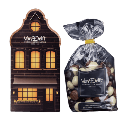 Cadeau Luxe Mix (Klokgevel)