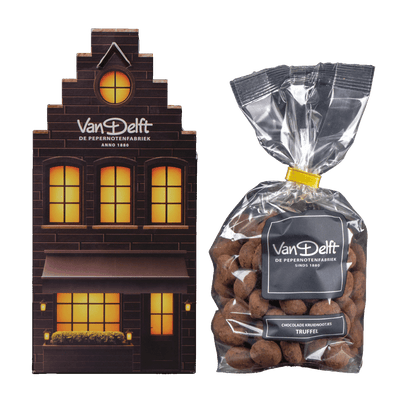 Cadeau Truffel (Trapgevel)