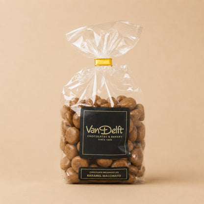 Karamel Macchiato Kruidnoten