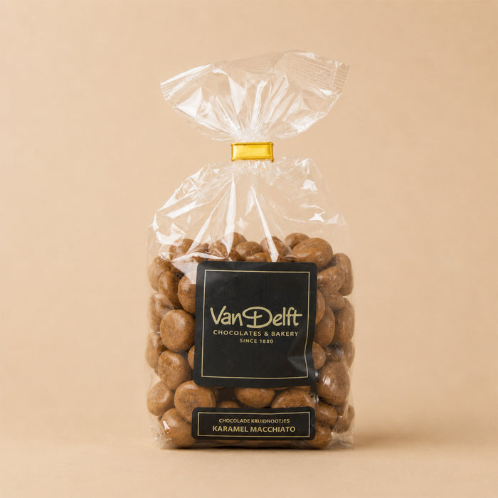 Karamel Macchiato Kruidnoten