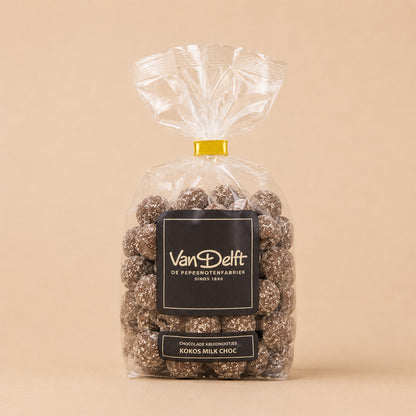 Kokos Melkchocolade Kruidnoten