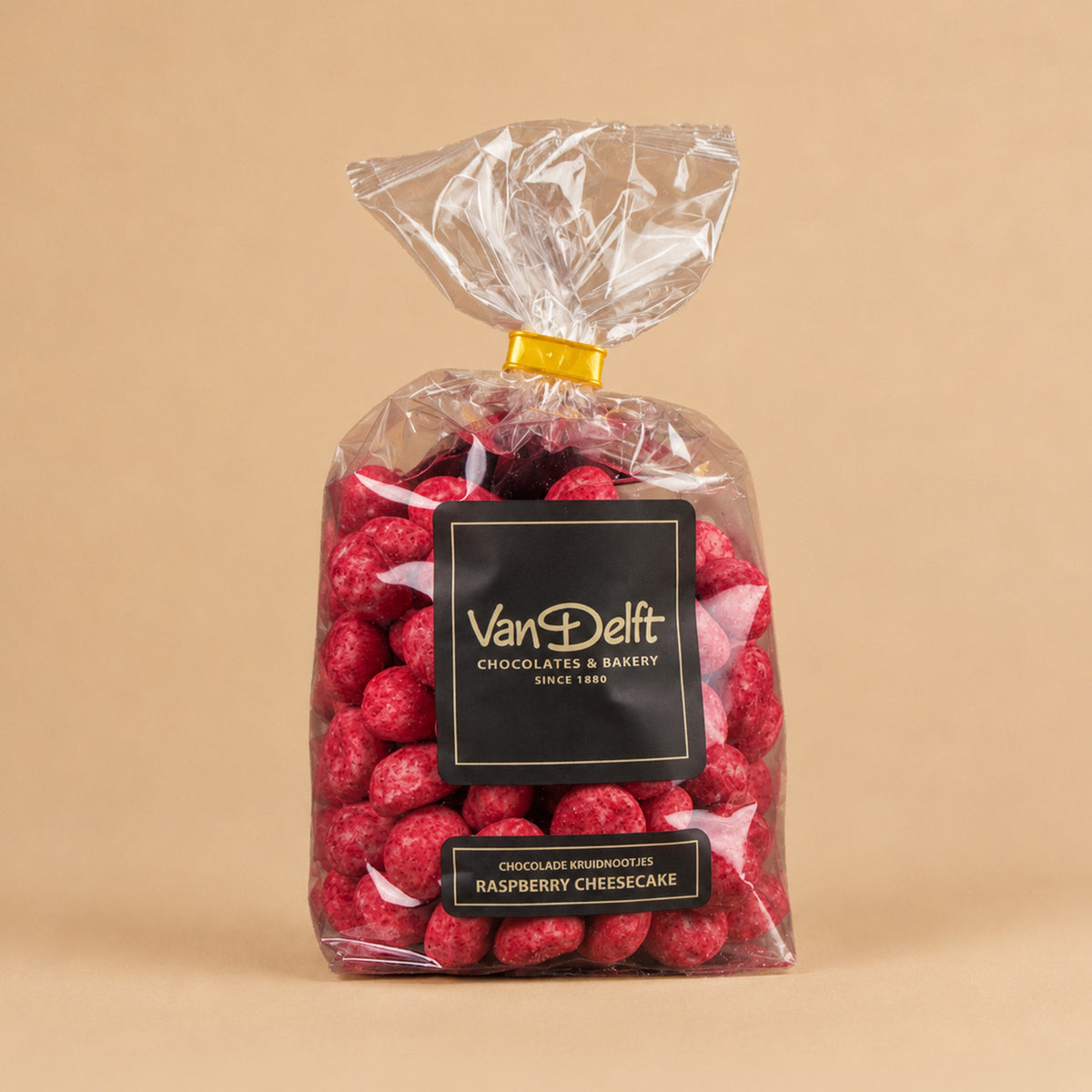 Raspberry Cheesecake Kruidnoten