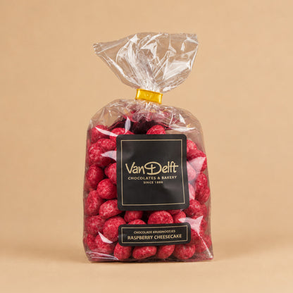 Raspberry Cheesecake Kruidnoten