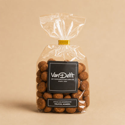 Truffel Kaneel Kruidnoten
