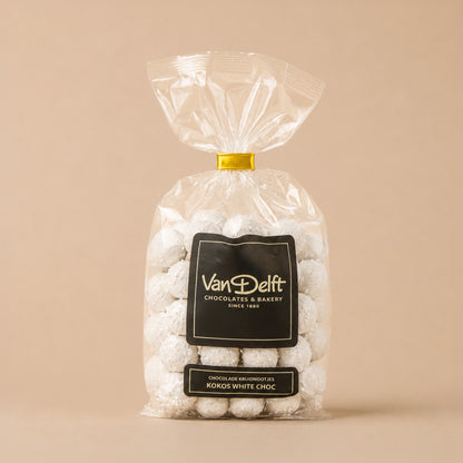 Kokos White Choc Kruidnoten