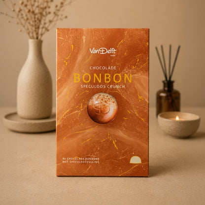 Bonbons Speculoos Crunch 8-pack