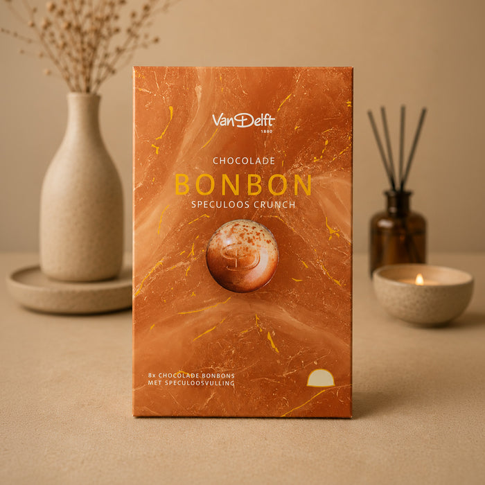 Bonbons Speculoos Crunch 8-pack