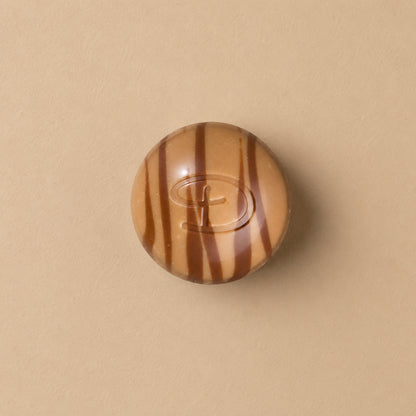 Bonbons Karamel Zeezout