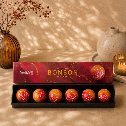 Bonbons Yuzu Kers