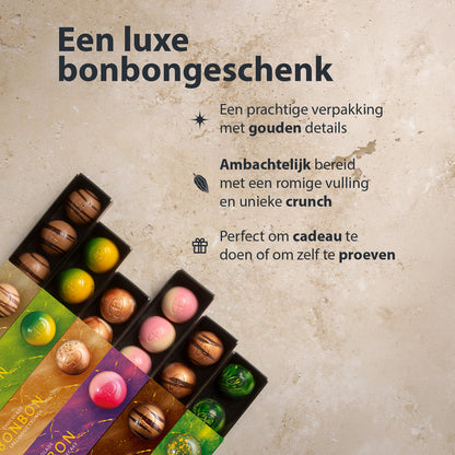 Bonbons Speculoos Crunch 8-pack