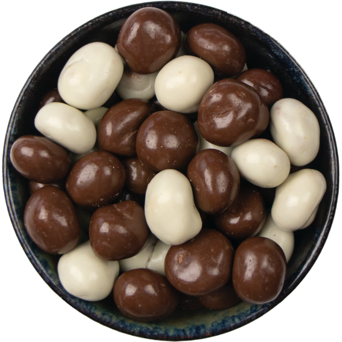 Glutenvrije Kruidnoten Chocolade