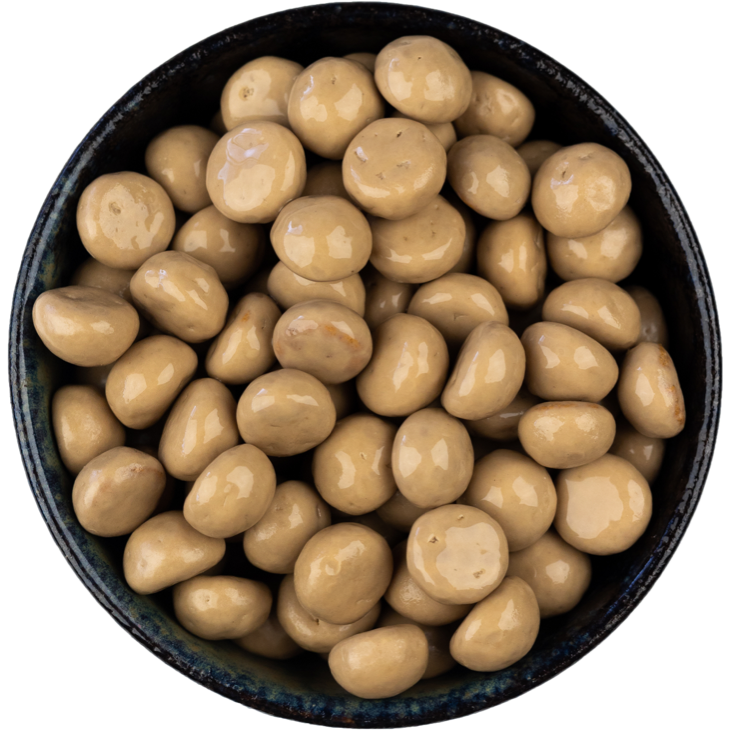 Karamel Zeezout Kruidnoten
