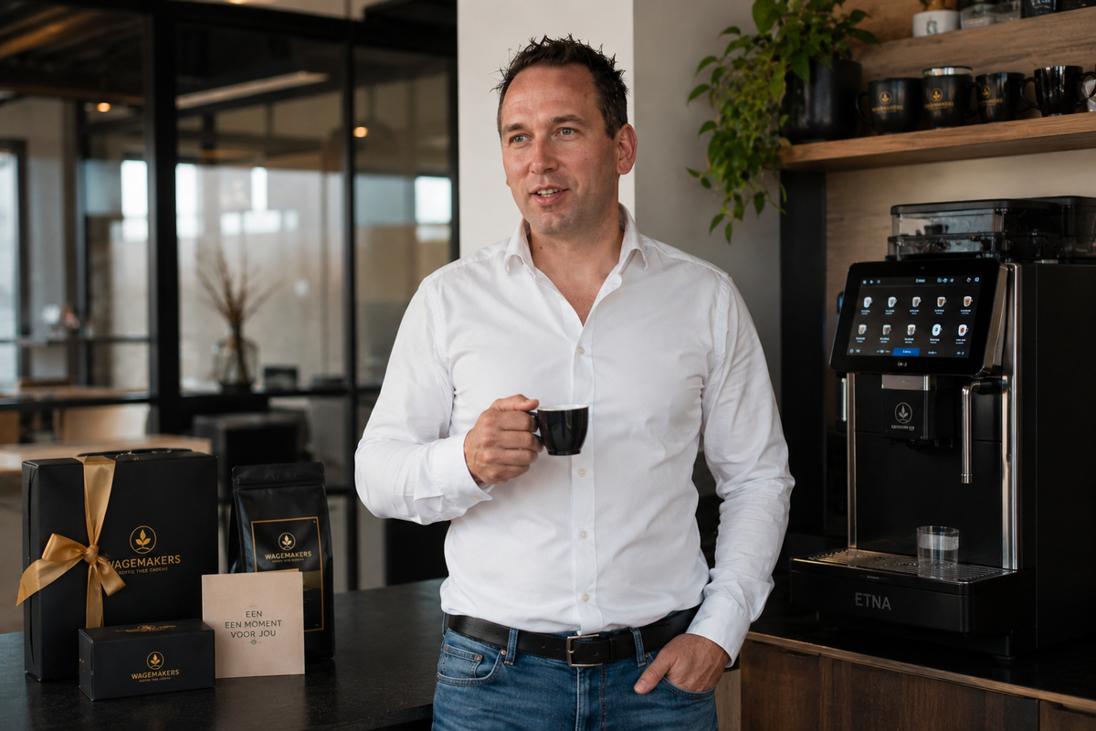 Genieten en dromen Victor Wagemakers