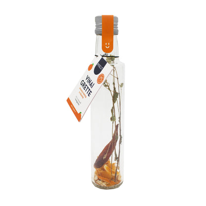 Vinaigrette maken | Spaanse Peper & Sinaasappel | Pineut