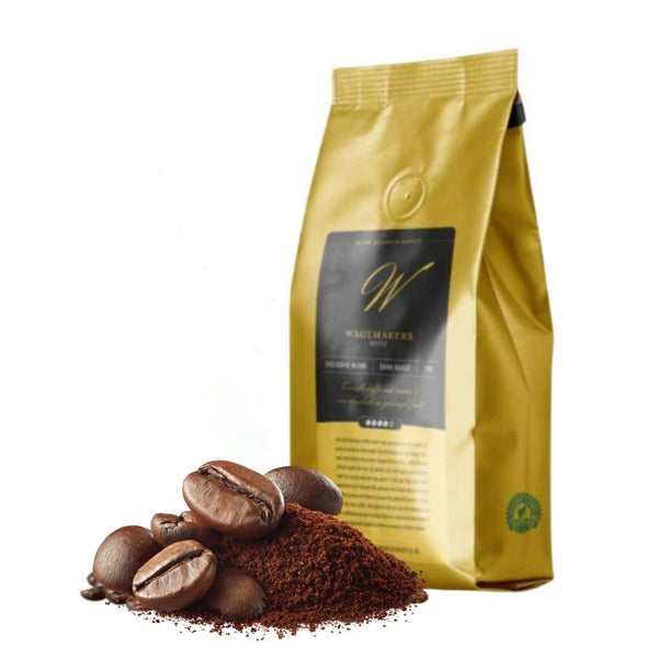 Koffie Gemalen snelfiltermaling (Per Kilo)