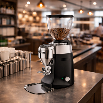 Mazzer Robur S Electronic koffiemolen – High performance