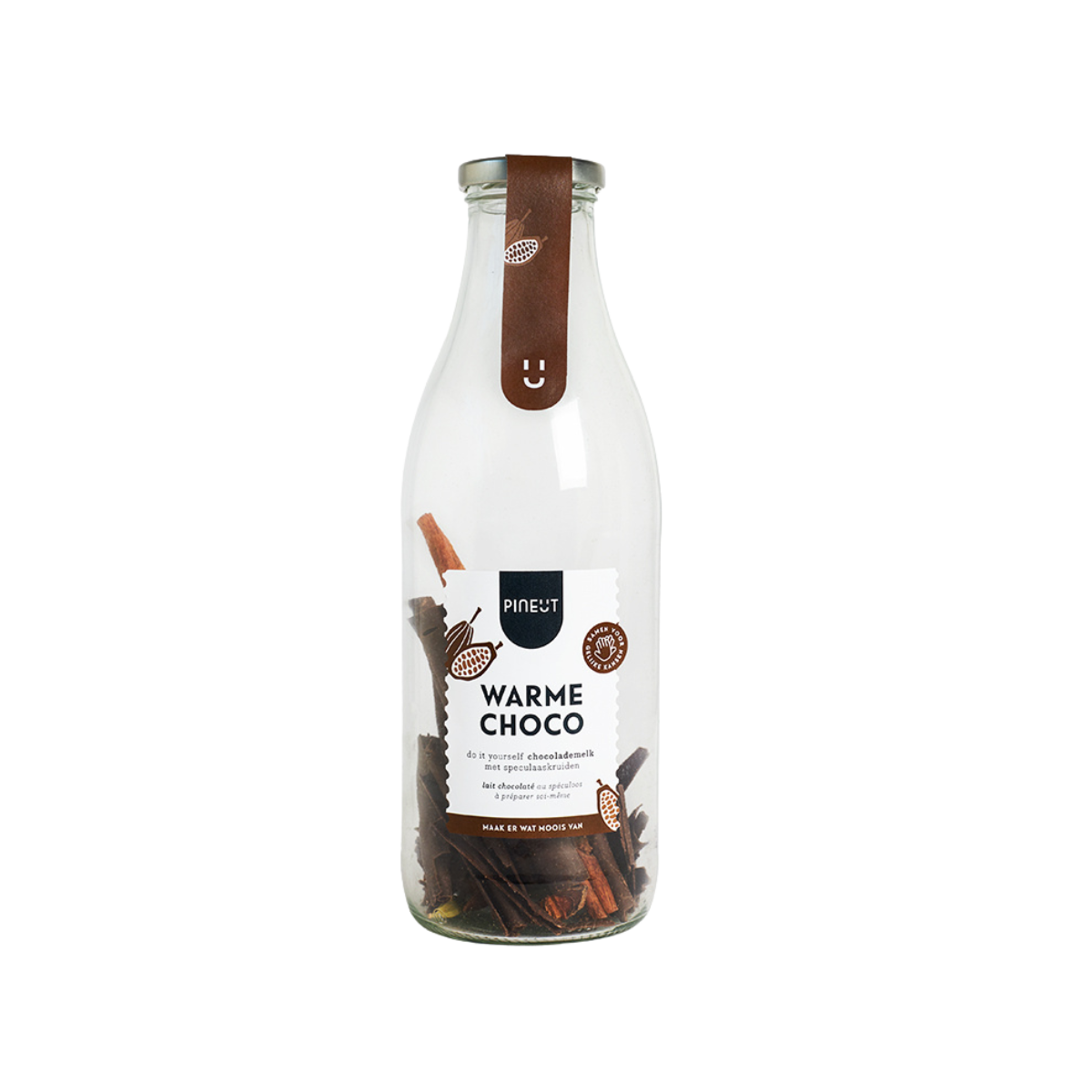 Warme Chocolademelk