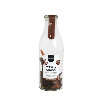 Warme Chocolademelk