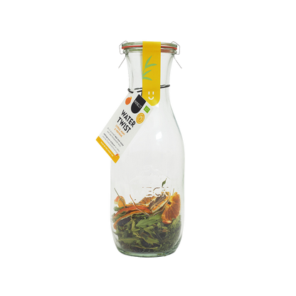 Watertwist Citrus, Munt & Verveine BIO